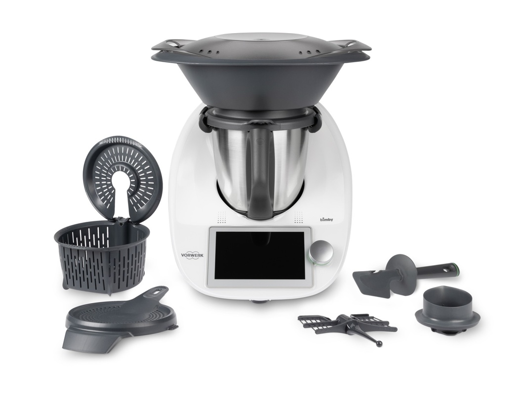 Thermomix TM6 & Varoma | Thermomix® Philippines